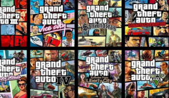 History of GTA Game