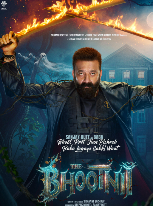 Bhootnii