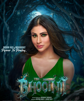 Bhootnii